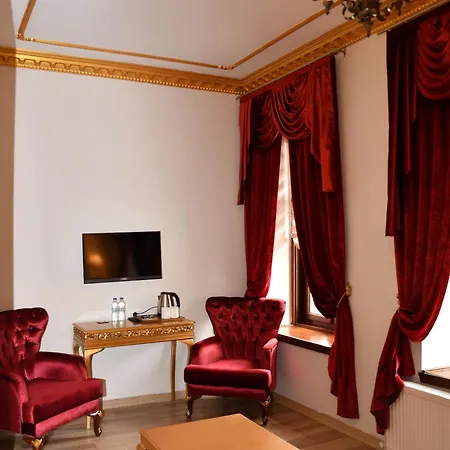 Katerina Palace 1877 Kars Exterior photo