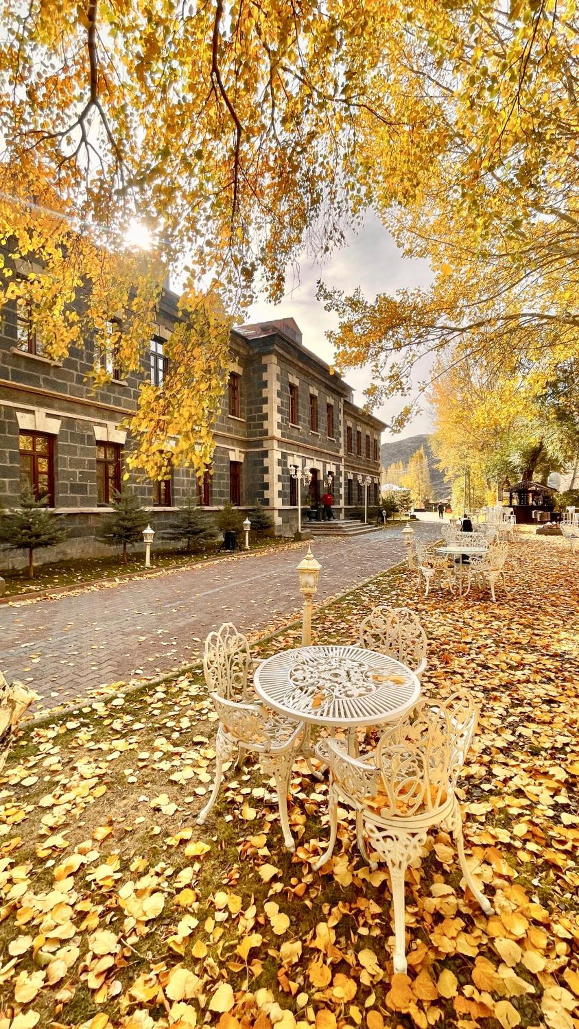 Katerina Palace 1877 Kars